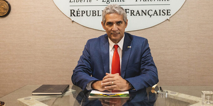 Sérgio Galvão (CEO)